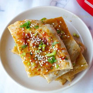 酱香千层饼