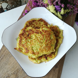 云南小瓜煎饼