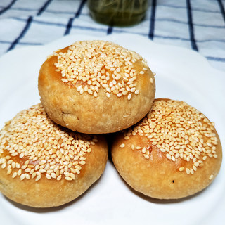 梅干菜酥饼