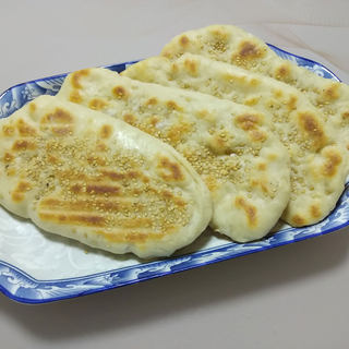 香酥椒盐饼