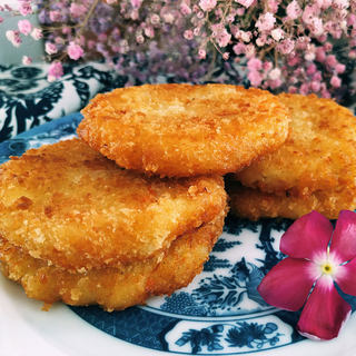 土豆泥饼