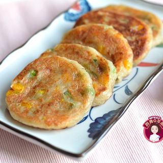 香煎土豆饼