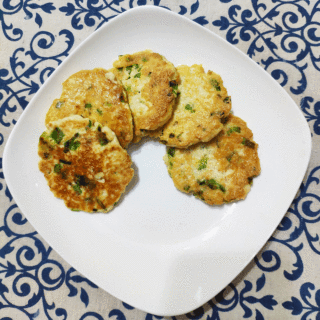 豆腐饼