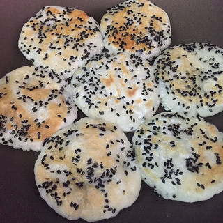 山药糯米饼
