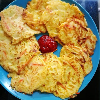 萝卜丝饼
