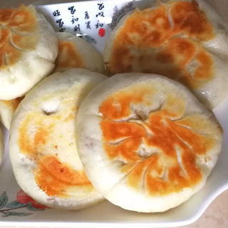 发面饼（肉馅儿）