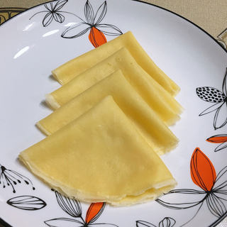 鸡蛋薄饼