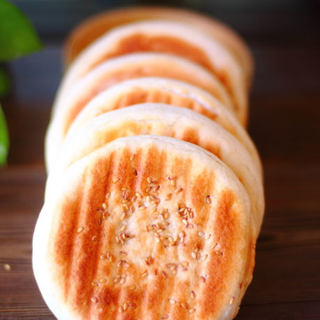 豆沙馅饼