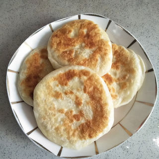 芝麻盐饼