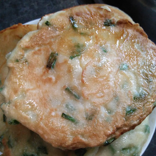 自发粉煎饼