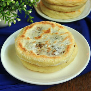 豆沙饼
