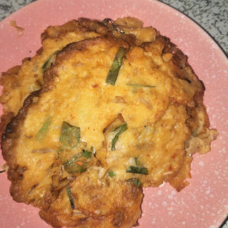 泡菜饼