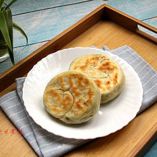 萝卜丝馅饼