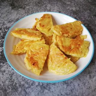 笋瓜小饼
