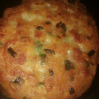 莲藕肉饼