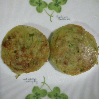 萝卜丝饼