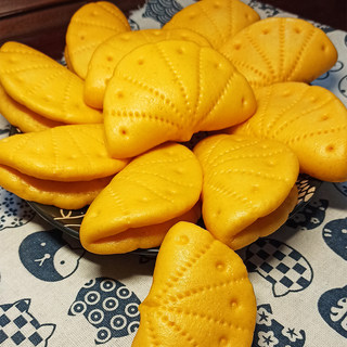 南瓜荷叶饼