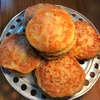 芋头山药营养饼