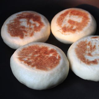 红豆酒酿饼