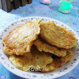 洋葱鸡蛋饼