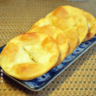 汤面小油饼
