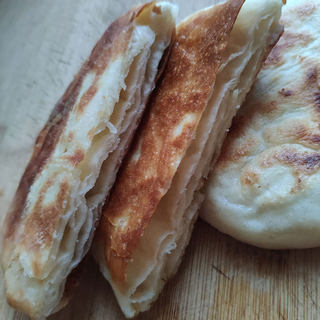 发面饼