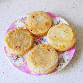 简易烙馅饼