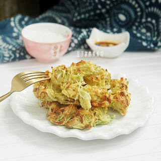 简单早餐饼