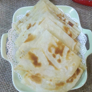 千层油饼家庭版