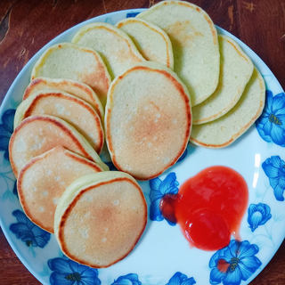 宝宝辅食，黄瓜小软饼