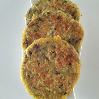 红豆饼