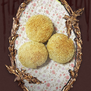 色拉油版萝卜丝酥饼