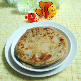葱油饼