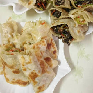 口袋饼