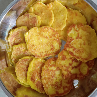 玉米饼