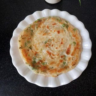 葱油饼