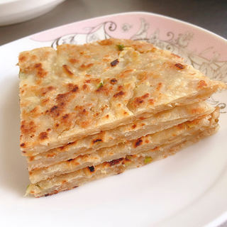 千层肉饼