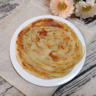 椒盐油酥饼