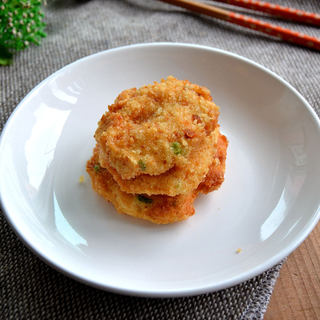 虾饼
