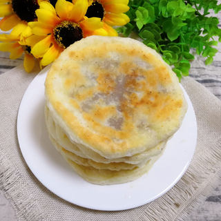 花生核桃蜂蜜饼