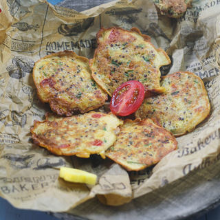 蔬菜藜麦蛋饼——宝宝辅食