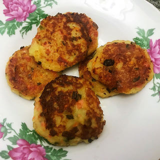 香煎土豆饼