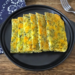 海苔糯米煎饼