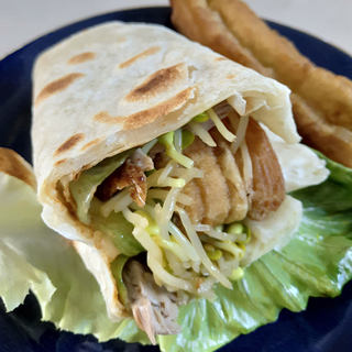 自制家庭版卷饼