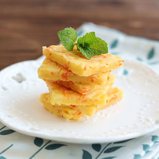 胡萝卜土豆丝饼