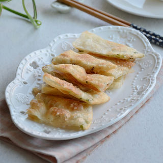 葱油饼
