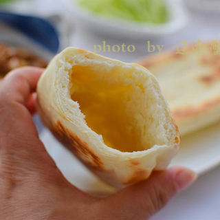 口袋饼