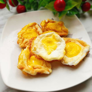 鸡蛋饼