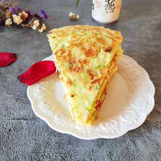 西葫芦锅塌子