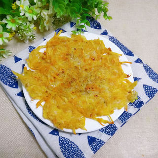 土豆丝饼